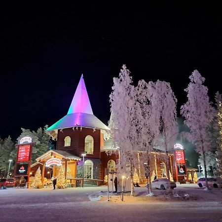 Room In Polar Circle Rovaniemi Buitenkant foto